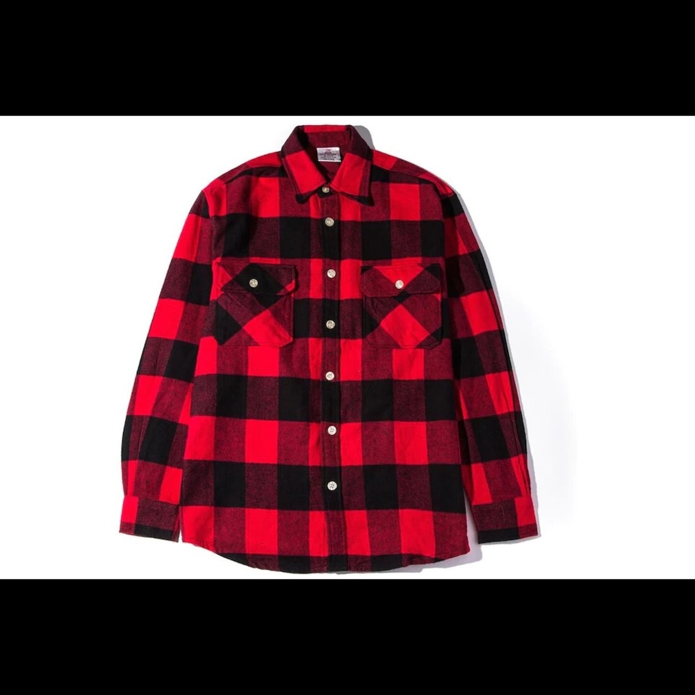 Anti Social Social Club Flannel